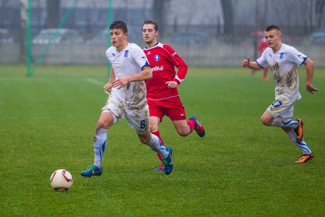 Dawid Kownacki to jeden z tych piłkarzy, którym wróży się wielką przyszłość