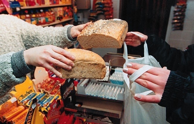 Rocznie każdy Polak zjada około 36 kilogramów chleba
