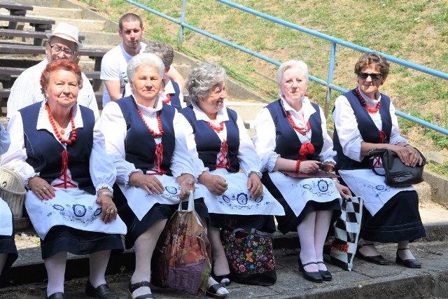 W niedzielę 16 czerwca o godz. 14 rozpocznie się w NOK jubileusz zespołu „Nakielanki”