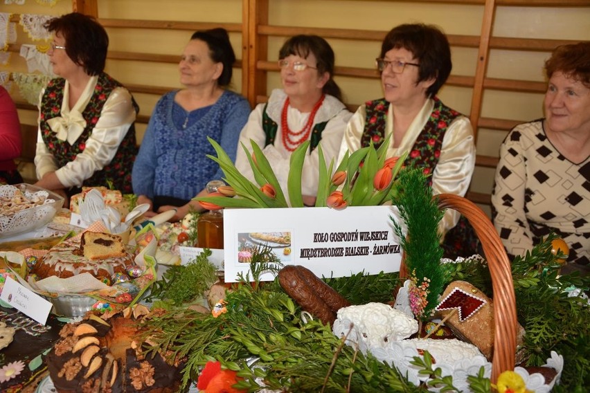 Wielkanocny Stół Gminy Czernichów. Było przepysznie [ZDJĘCIA]