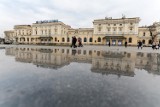 Kraków. Nowoczesne kino w zabytkowym budynku Dworca Głównego PKP