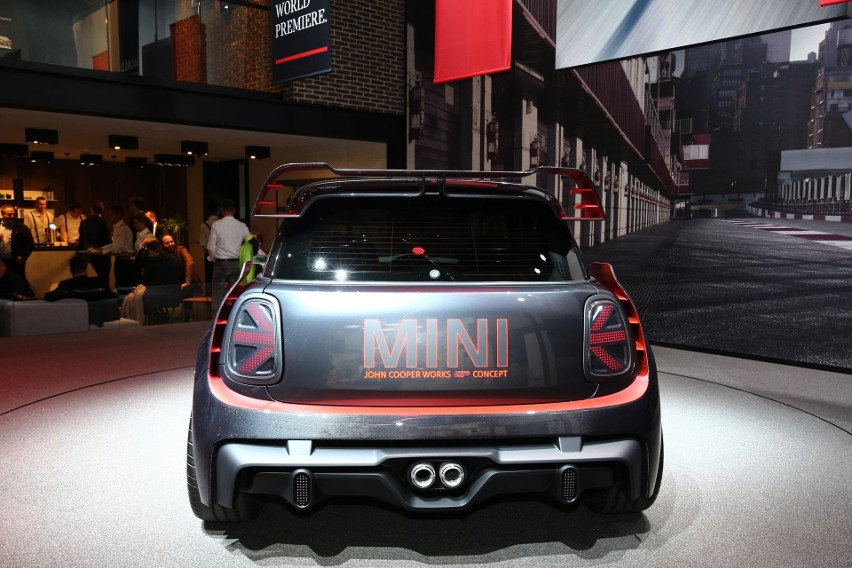 Mini John Cooper Works GP...