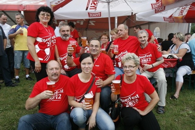 Beerfest to świetna zabawa w towarzystwie fanów piwa