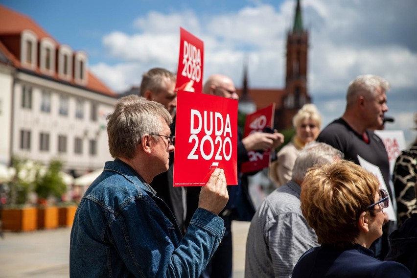 Będziemy chcieli organizować spotkania z wyborcami w...