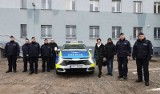 Policjanci z Brodów mają nowiutki radiowóz. Pomogli samorządowcy z trzech gmin