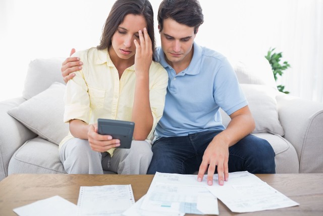 Para dostała odmowę kredytu mieszkaniowegoDlaczego banki odrzucają wnioski o kredyty hipoteczne?