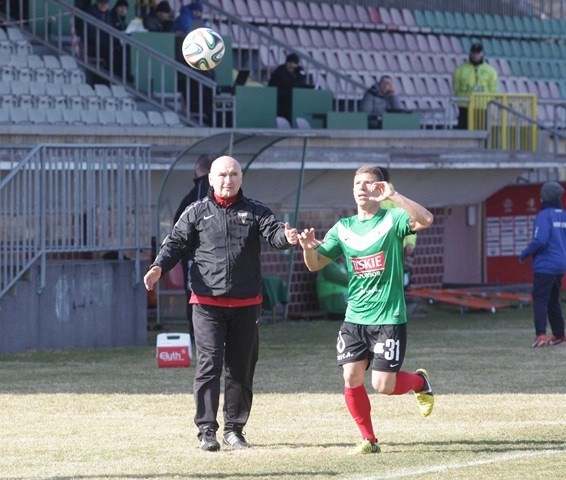 GKS Tychy - Arka Gdynia