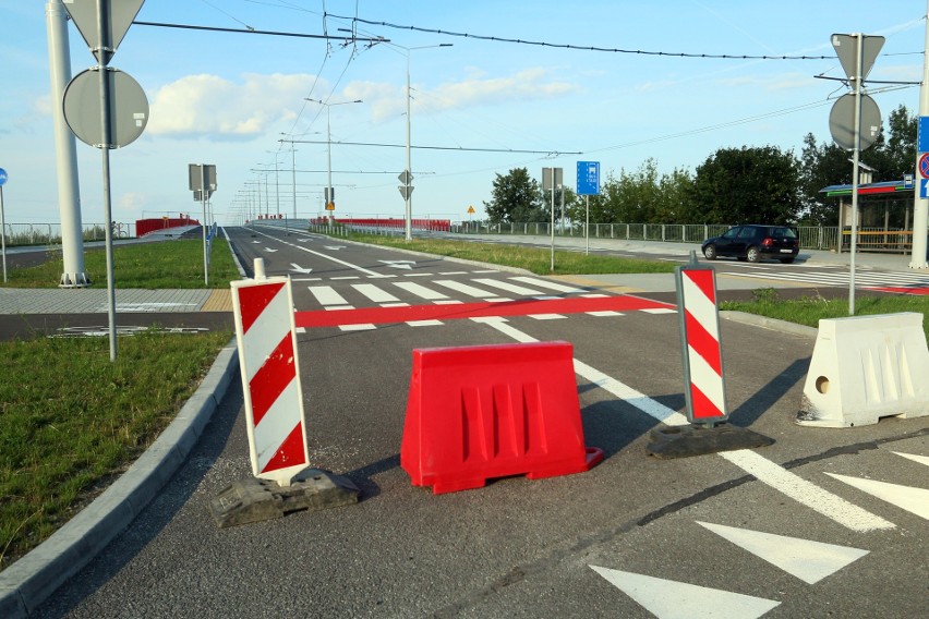 W poniedziałek otwarcie dla ruchu ul. Grygowej. Kierowcy wjadą na nowe wiadukty. Długo na to czekali