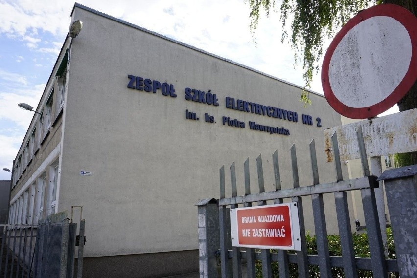 Były dyrektor Zespołu Szkół Elektrycznych nr 2 w Poznaniu...