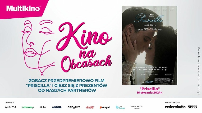 Kino na Obcasach Gdańsk