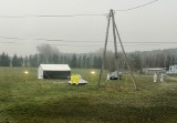 UFO na polu pod Bydgoszczą? Mieszkańcy zaniepokojeni: "Myślałam, że zwariowałam!"