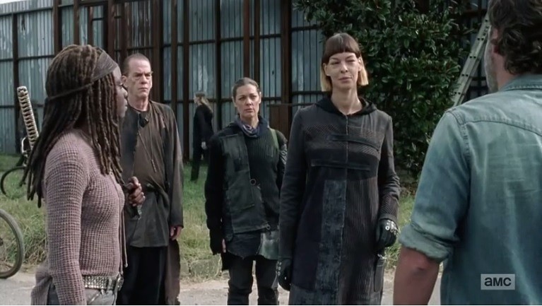 "The Walking Dead" sezon 8. Jadis jedną z kluczowych bohaterek w nowych odcinkach! Kto jeszcze? [WIDEO+ZDJĘCIA]