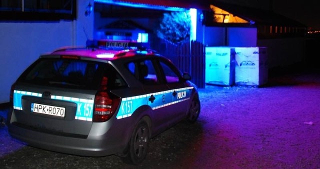 W Night Clubie Olimp w Budziwoju interweniowali policjanci