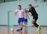  Cztery gole Tomasza Puchrowicza w Jędrzejowskiej Lidze Futsalu