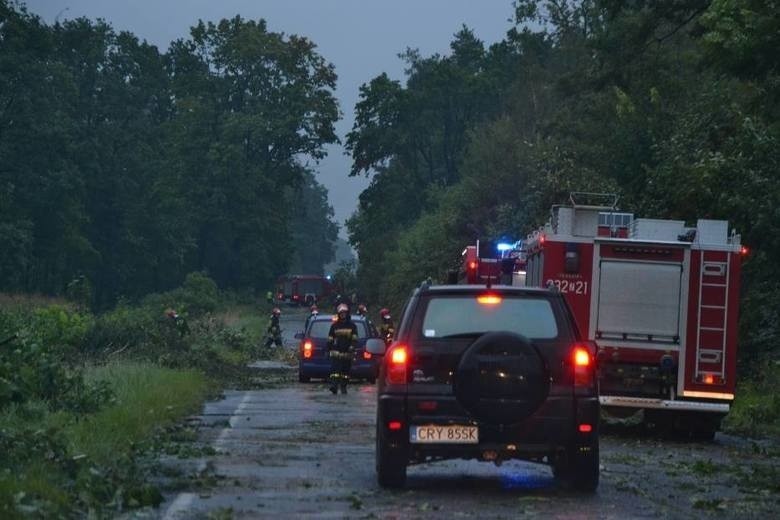 Tragedia w Suszku. Bilans nawałnicy, która przeszła nad...