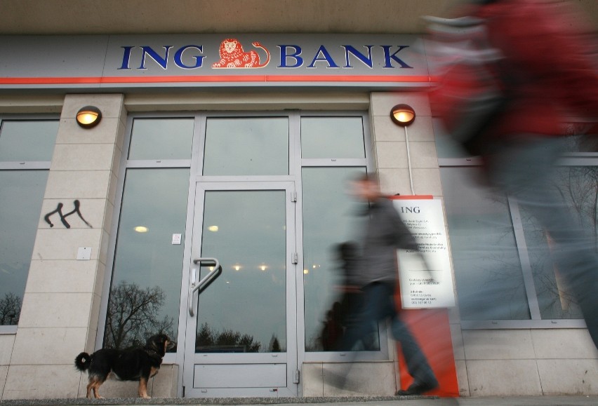 ING BANK ŚLĄSKI...