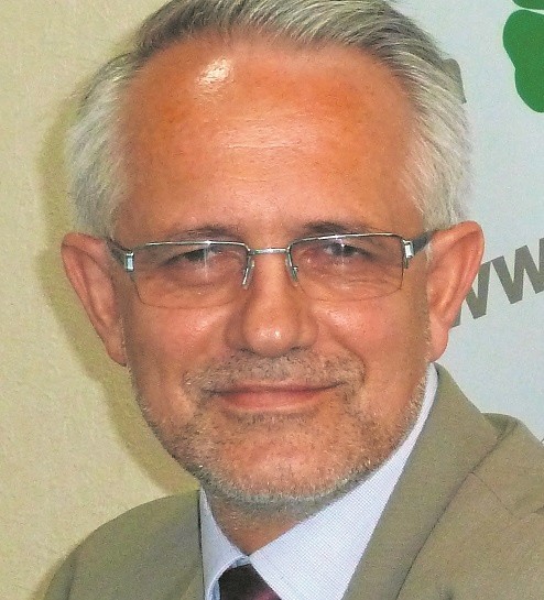 Józef Lewandowski z PSL był wiceburmistrzem gminy Wyrzysk