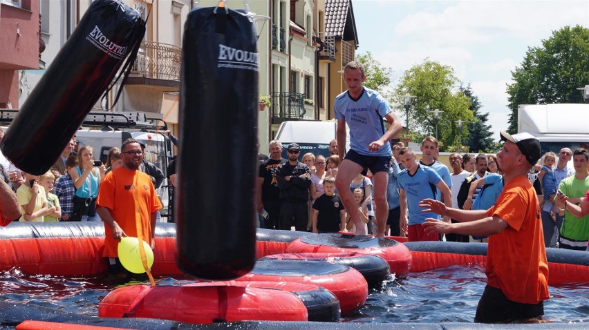 Dni Kłobucka 2017. Turniej Wymiatacze podbił publiczność