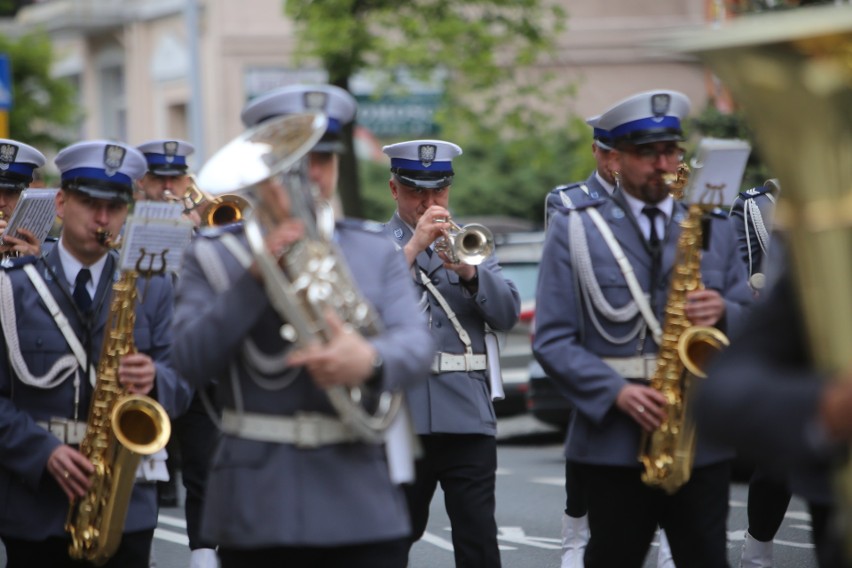 3 maja 2019 w Katowicach odbyły się połączone obchody Święta...