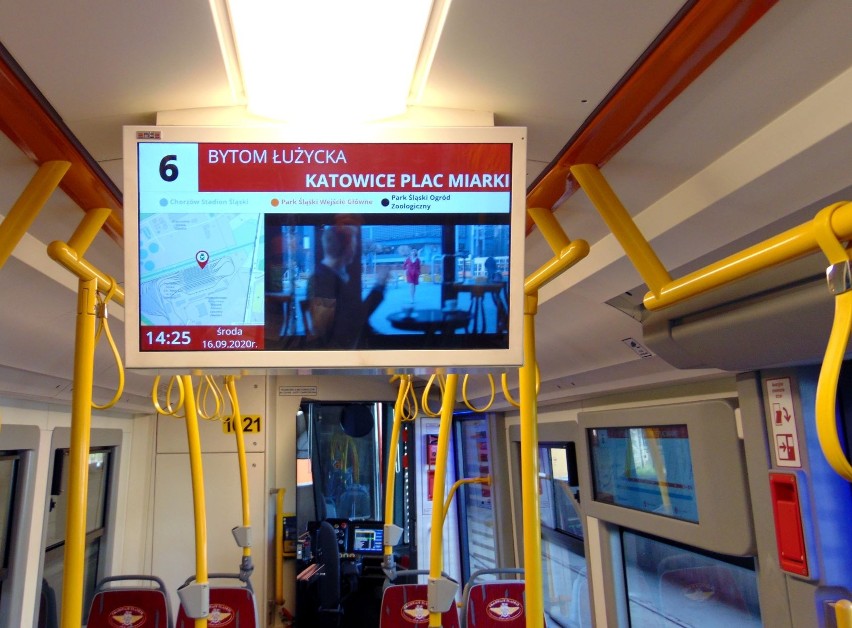 W systemy firmy ENTE zostały wyposażone już tramwaje w...