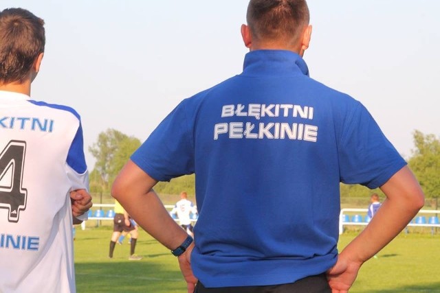Błękitni Pełkinie to drugi zespół, który w tym sezonie wycofał się z rozgrywek jarosławskiej A klasy.