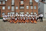 Orkiestra Dęta OSP w Hajnówce wróciła z sukcesem z Niemiec