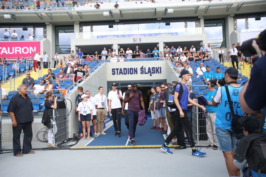 Memoriał Kamili Skolimowskiej na Stadionie Śląskim  2018