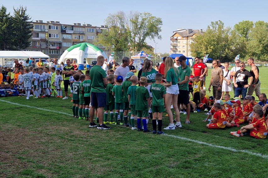 Emocjonujący turniej dzieci, Radomiak Cup. Zobacz zdjęcia 