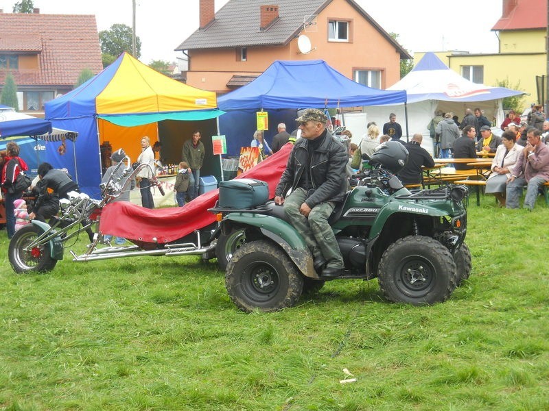 Dożynki w Wolinie