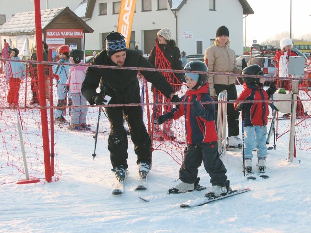 Jeśli nie przyjdzie nagłe ocieplenie, ośrodek w Szelmencie będzie funkcjonował nawet do końca marca. Do tej pory szusowało tu ponad 100 tys. narciarzy.