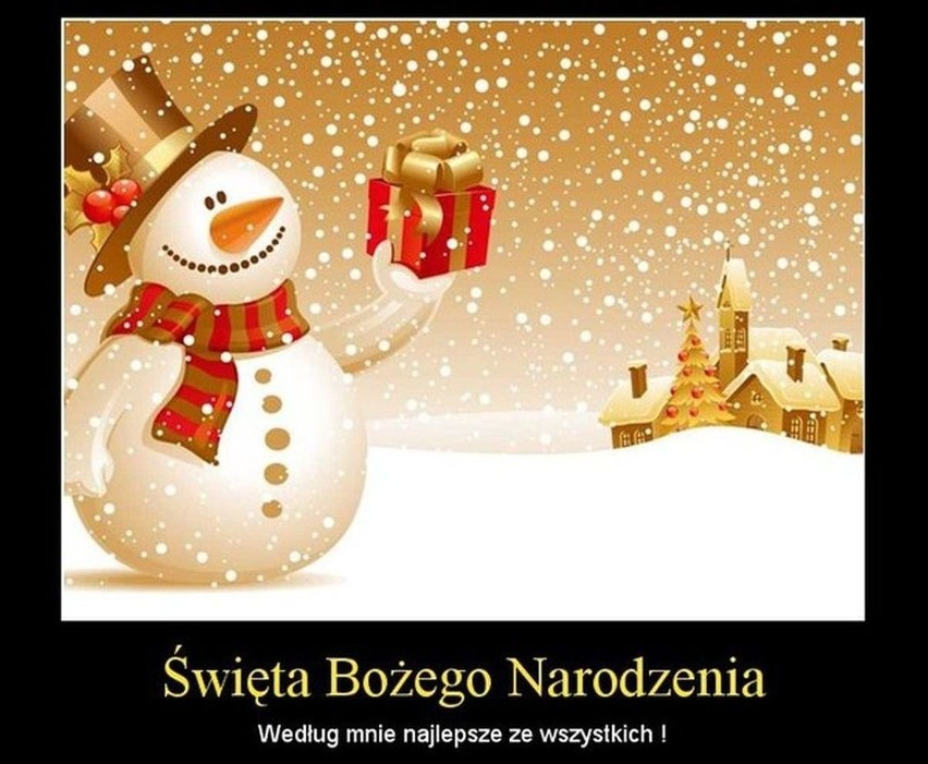 Życzenia na Boże Narodzenie. Wyślij je swoim najbliższym!...