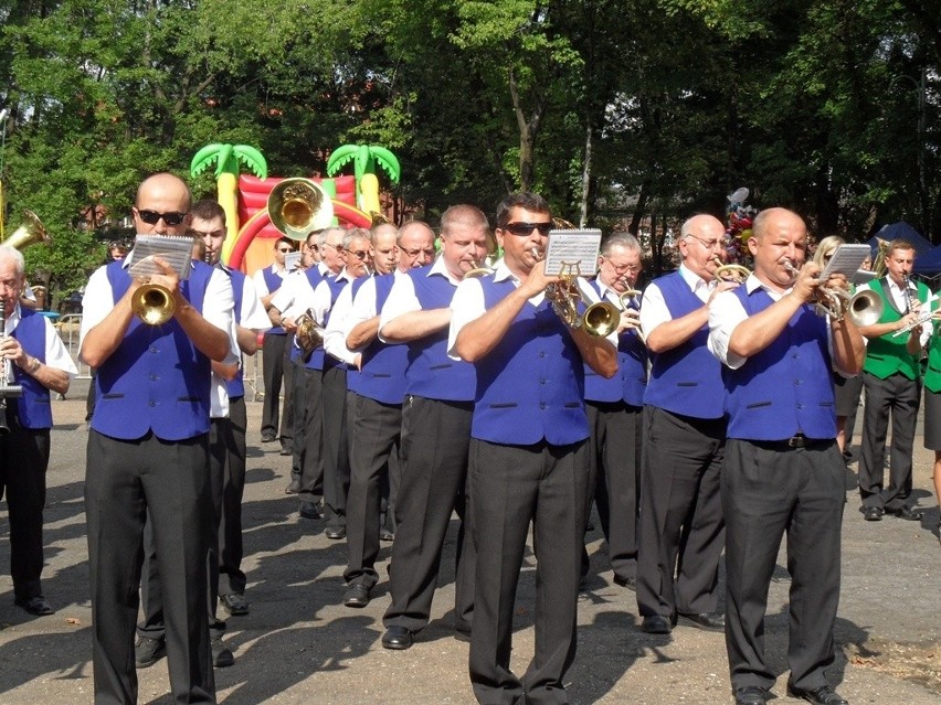 Ruda Śląska: Trwa 13. Międzynarodowy Festiwal Orkiestr Dętych [ZDJĘCIA, WIDEO]