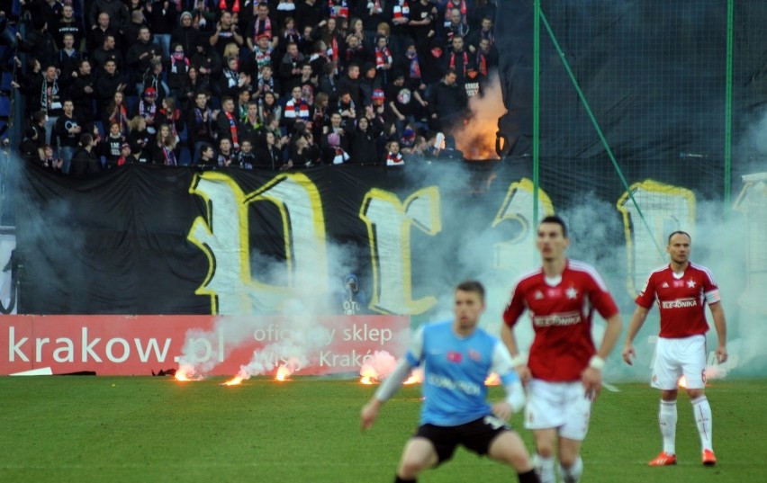 Derby Krakowa 2015 mecz Wisła Cracovia [gdzie oglądać na...