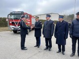 Nowy wóz strażacki dla OSP w Brankowie, w gminie Warka. Była uroczysta zbiórka. Zobacz zdjęcia