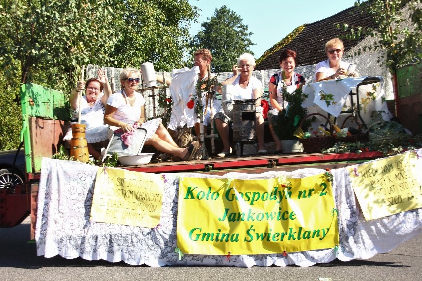 "Zakończenie lata" w Łukowie Śląskim - pod taką nazwą odbyły...