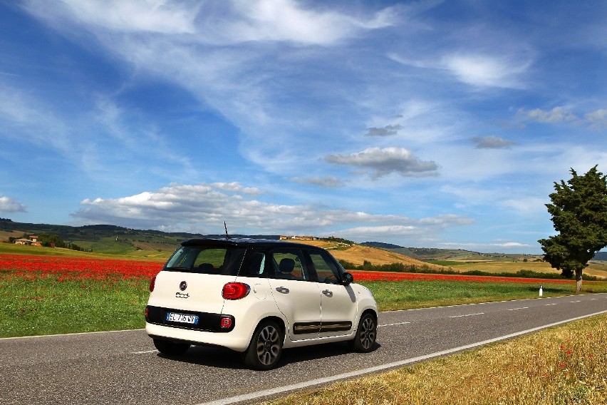 Fiat 500L Fot: Fiat