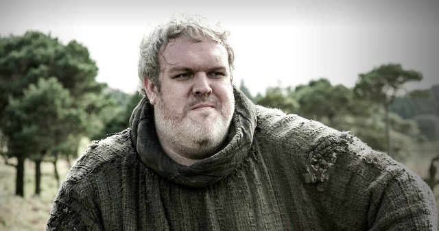 Dlaczego Hodor ma na imię Hodor? Wyjaśnienie jest bardzo skomplikowane