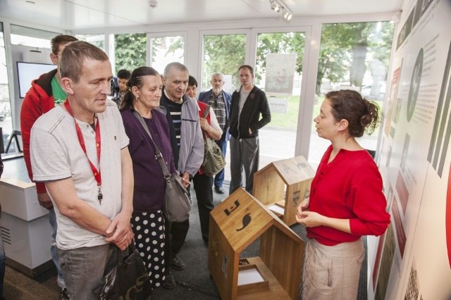 Muzeum na kółkach w Pińczowie