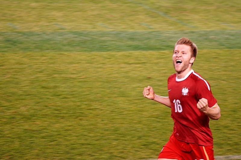 USA - Polska 2:2. Mecz na Soldier Field...