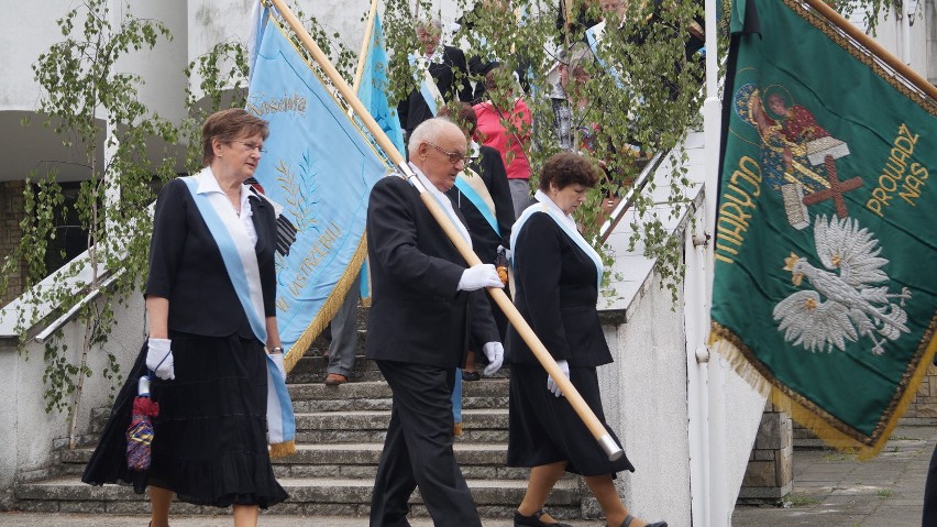 Boże Ciało w Jastrzębiu: tłumy na procesji