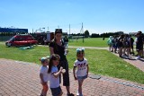 Gminny Dzień Dziecka na placu rekreacyjnym w Samborcu. Bawili się najmłodsi i rodzice. Było wiele atrakcji. Zobacz zdjęcia