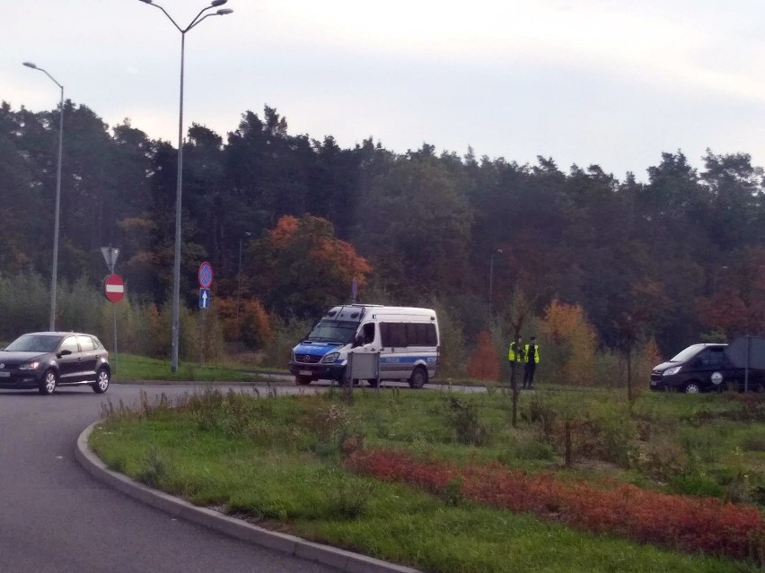 Śmiertelny wypadek na prawobrzeżu. Ciężarówka zderzyła się z osobówką