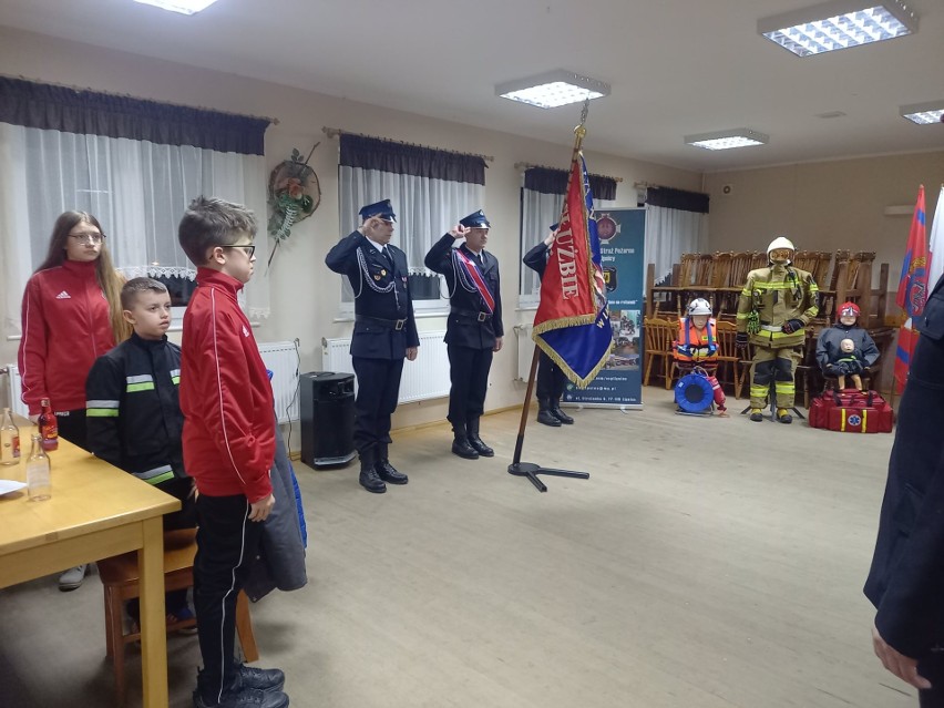 Strażacy z OSP w Lipnicy podsumowali rok