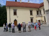 Aktywni seniorzy z Domu Dziennego Pobytu w Tarnobrzegu kręcą drugi teledysk  