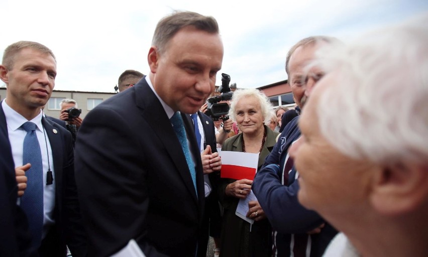 Proszowice. W czwartek przyjedzie prezydent Andrzej Duda