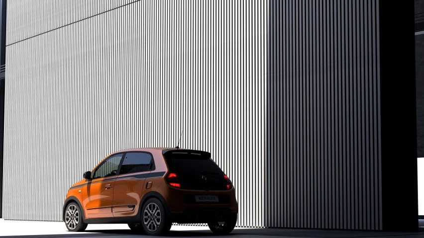 Renault Twingo GT...