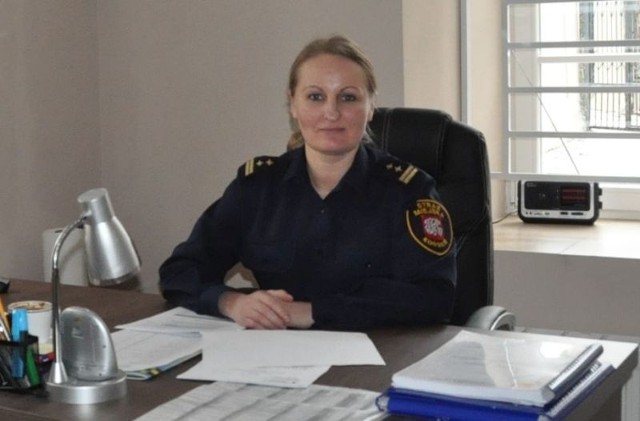 Komendant Straży Miejskiej w Końskich Aldona Musiał uważa, że jej służbom pracy w ostatnich latach nie ubyło.