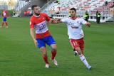 Wisła Puławy zremisowała na wyjeździe z Olimpią Elbląg 1:1