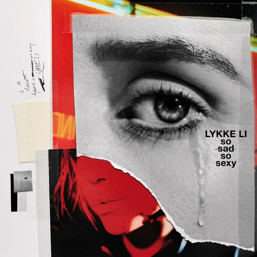 Lykke Li „So Sad, So Sexy”, Sony, 2018...