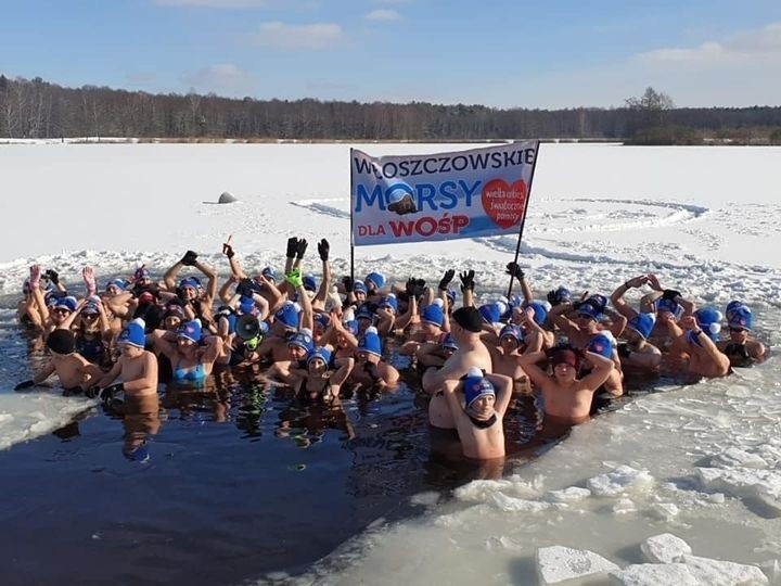 Tradycyjnie do Wielkiej Orkiestry Świątecznej Pomocy...